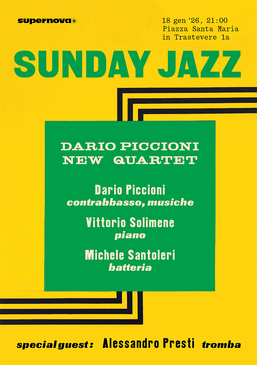 JAZZ DOMENICA