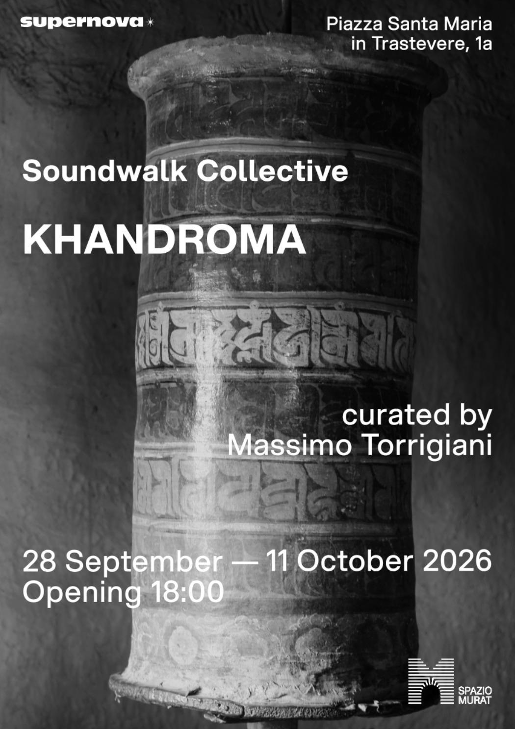 SOUNDWALK COLLECTIVE