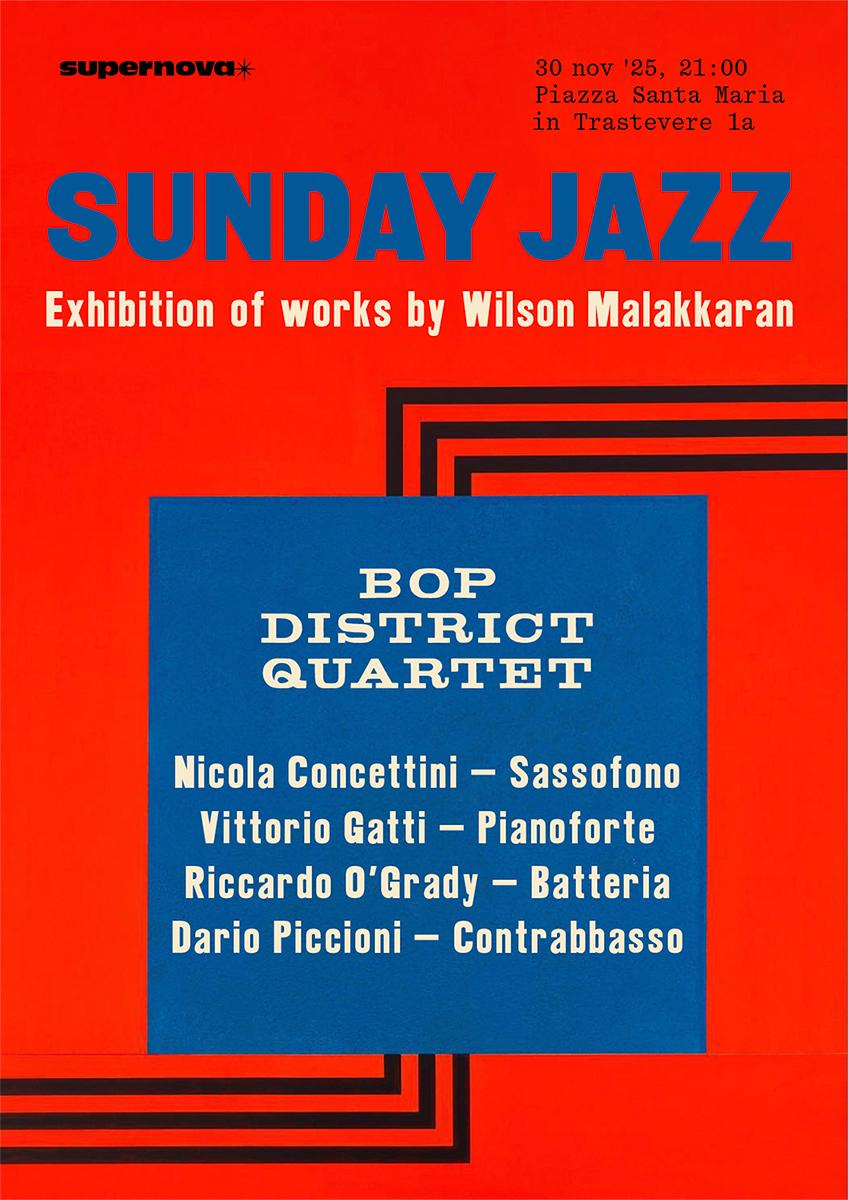 SUNDAY JAZZ