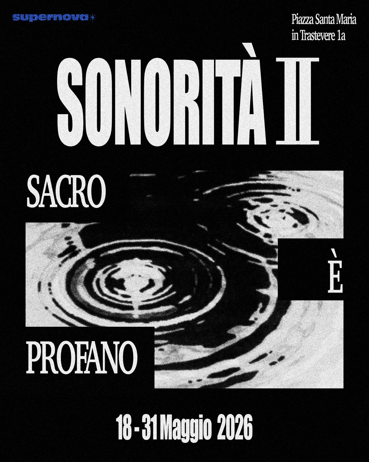 SONORITÀ II