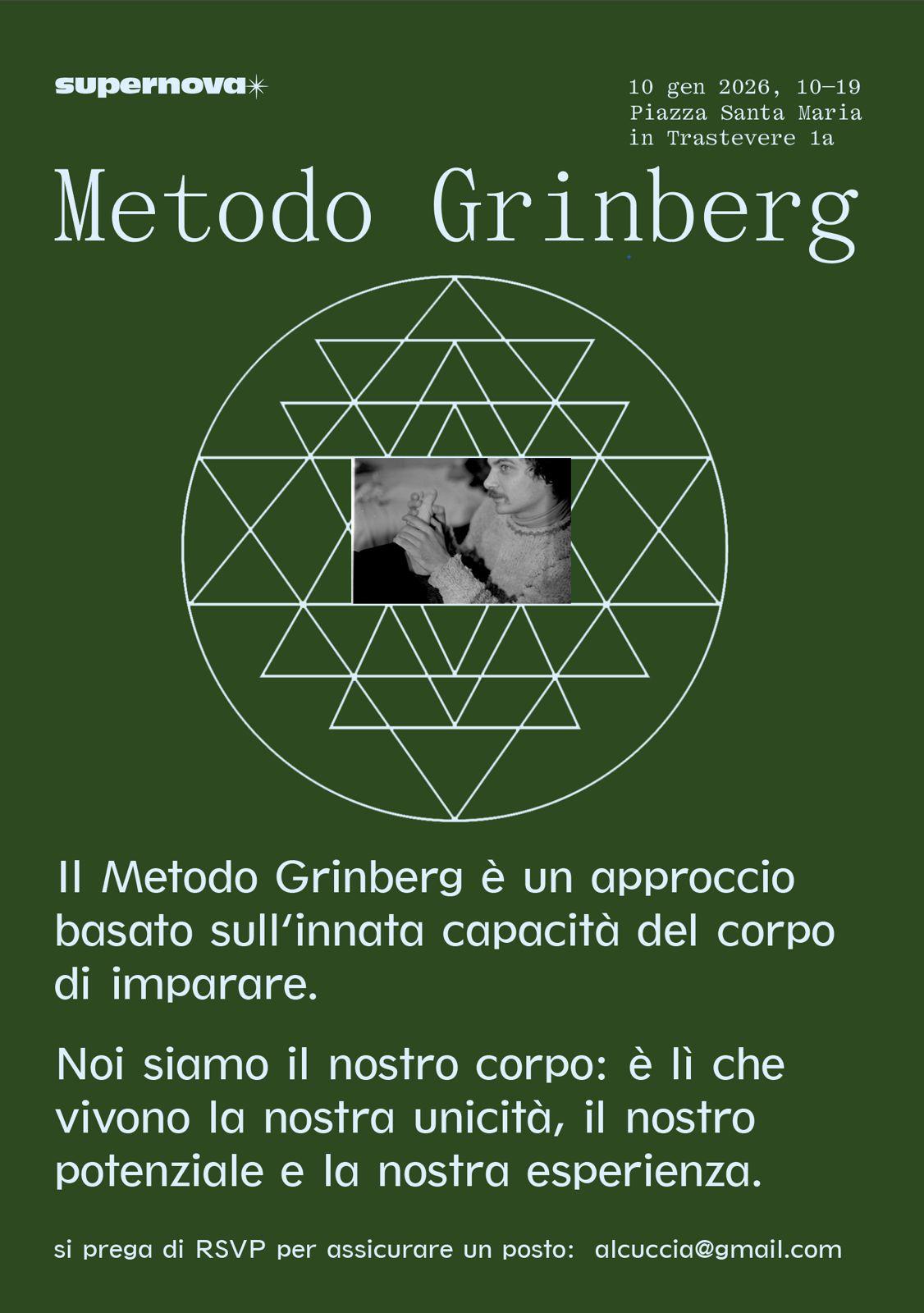 METODO GRINBERG
