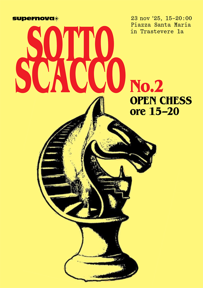 AFTERNOON CHESS NO.2